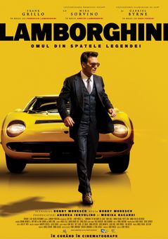 Lamborghini The Man Behind the Legend online subtitrat