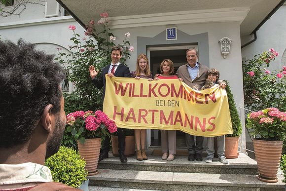 Willkommen bei den Hartmanns