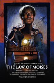 Poster The Law of Moises