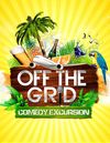 Off the Grid Comedy: Cayman 