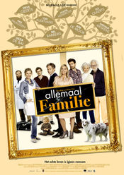 Poster Allemaal Familie
