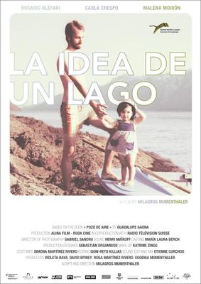 La Idea De Un Lago poster