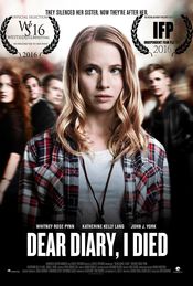 Poster Dear Diary I Died