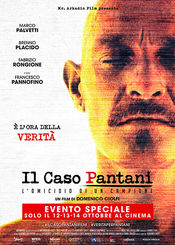 Poster The Pantani Affair: Il Caso Pantani