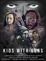 Poster Kids with Guns