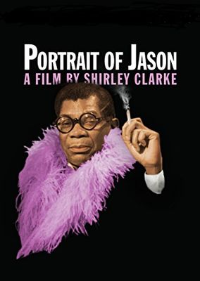 Portrait of Jason poster