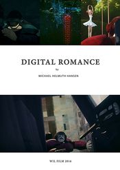 Poster Digital Romance