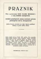 Praznik