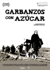 Poster Garbanzon con azúcar
