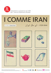 Poster I comme Iran