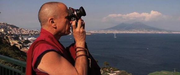 Monk with a Camera