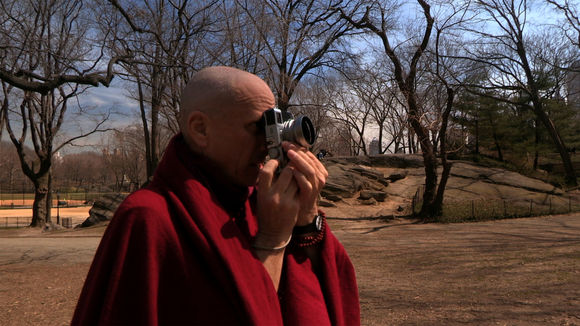 Monk with a Camera