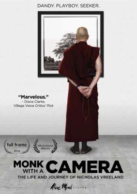 Monk with a Camera poster