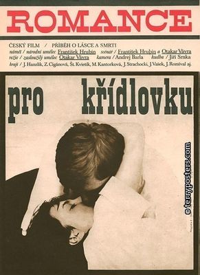 Romance pro kridlovku poster