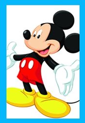 Poster Ziua lui Mickey Mouse