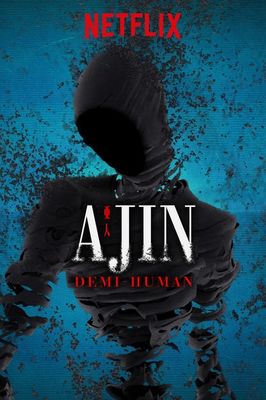 Ajin poster