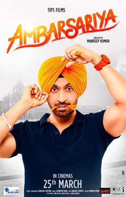 Ambarsariya poster