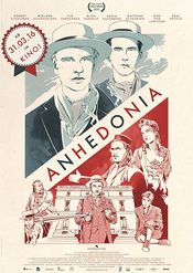 Poster Anhedonia