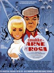 Poster Smukke-Arne og Rosa