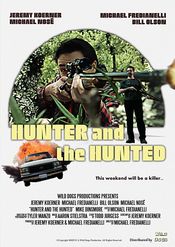 Poster Hunter and the Hunted