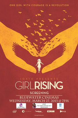 Girl Rising poster