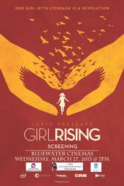 Poster Girl Rising