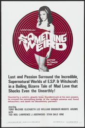 Poster Something Weird