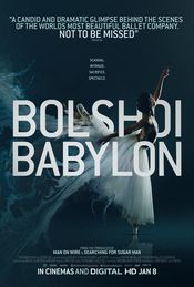 Poster Bolshoi Babylon