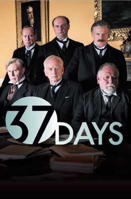 37 Days poster