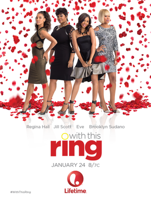 With This Ring poster