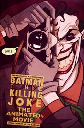 Poster Batman: The Killing Joke