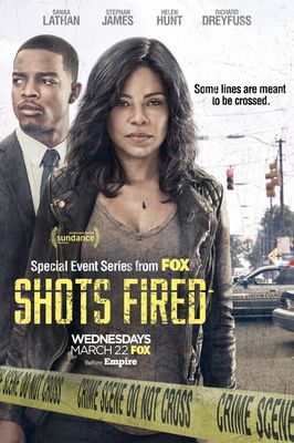 Shots Fired poster