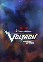 Voltron: Legendary Defender             