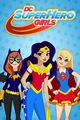 Film - DC Super Hero Girls