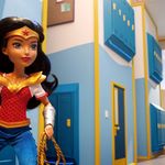 Imagine din galeria filmului DC Super Hero Girls