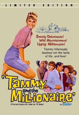 Tammy and the Millionaire poster