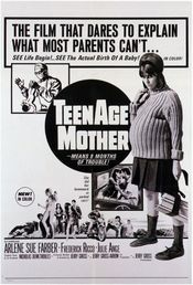 Poster Teenage Mother