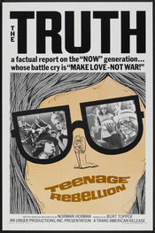 Poster Teenage Rebellion
