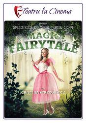 Poster Magic Fairytale