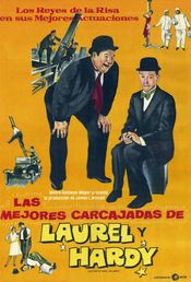 Poster The Best of Laurel and Hardy