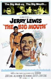 Poster The Big Mouth