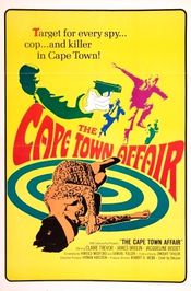 Poster The Cape Town Affair