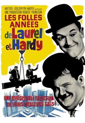 The Crazy World of Laurel and Hardy poster