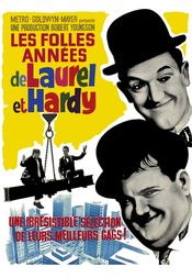 Poster The Crazy World of Laurel and Hardy