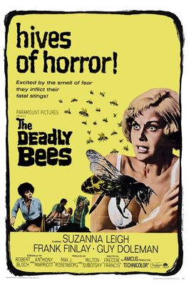 The Deadly Bees poster