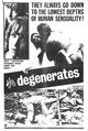 Film - The Degenerates