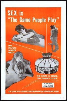 The Game People Play poster