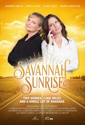 Poster Savannah Sunrise