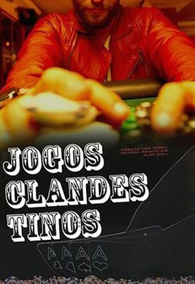 Jogos Clandestinos poster