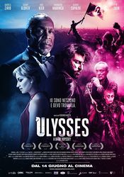 Poster Ulysses: A Dark Odyssey